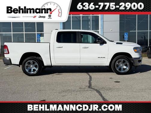 2021 RAM 1500 Big Horn