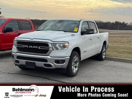 2021 RAM 1500 Big Horn