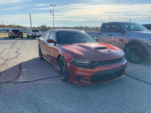 2020 Dodge Charger Scat Pack