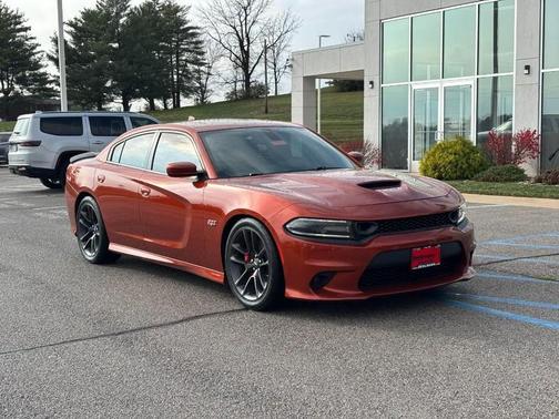 2020 Dodge Charger Scat Pack