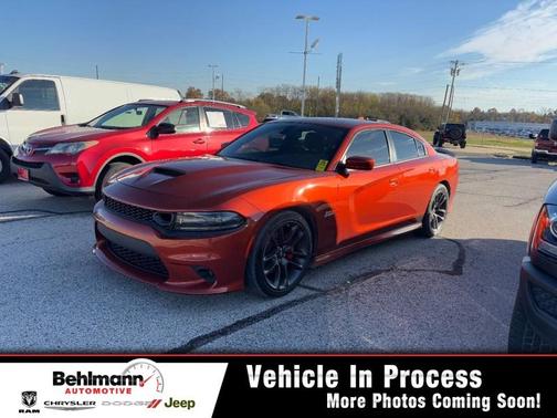 2020 Dodge Charger Scat Pack