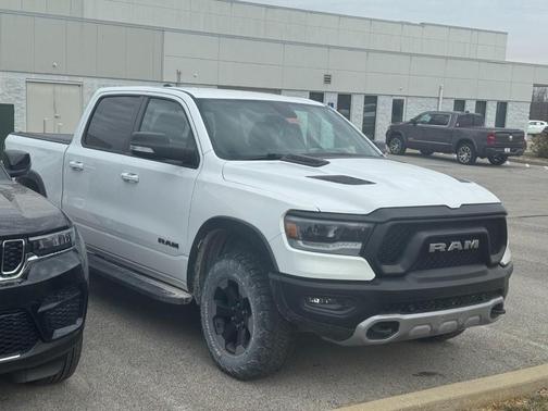 2020 RAM 1500 Rebel