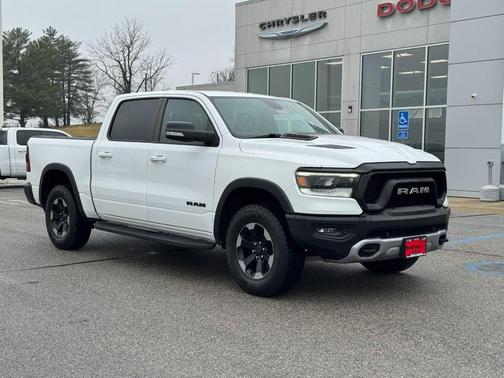 2020 RAM 1500 Rebel