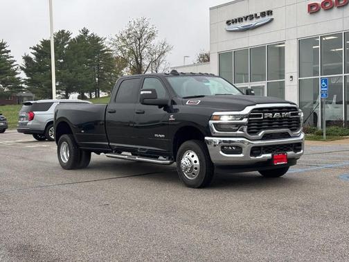 2026 RAM 3500 Big Horn