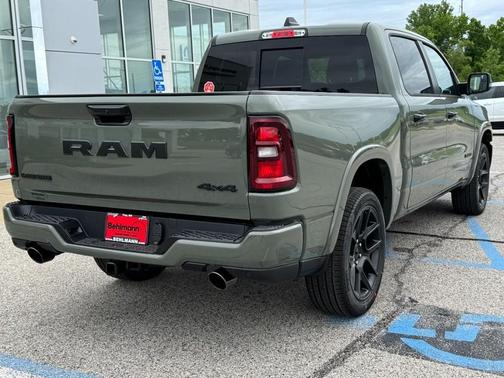 Canyon 2026 RAM 1500 Laramie