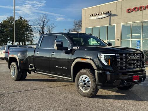 2024 GMC Sierra 3500 Denali Ultimate
