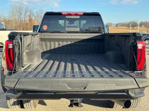 2024 GMC Sierra 3500 Denali Ultimate