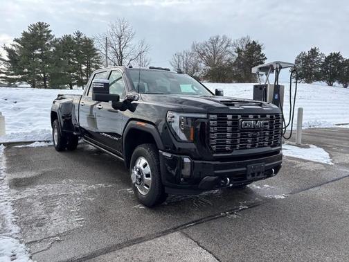 2024 GMC Sierra 3500 Denali Ultimate