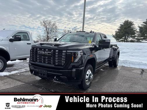 2024 GMC Sierra 3500 Denali Ultimate