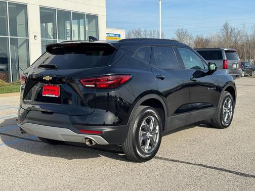 2024 Chevrolet Blazer LT