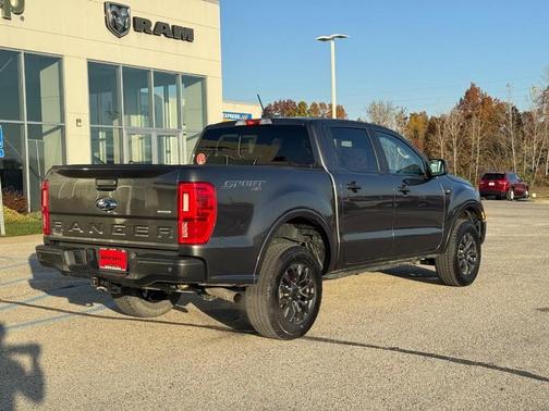 2019 Ford Ranger XLT