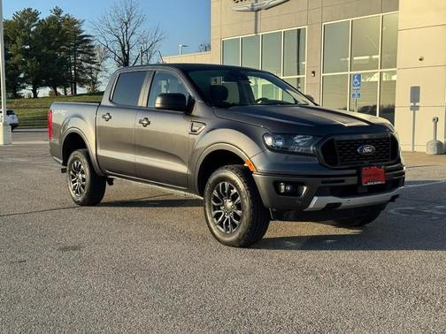 2019 Ford Ranger XLT