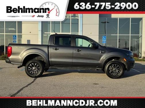 2019 Ford Ranger XLT