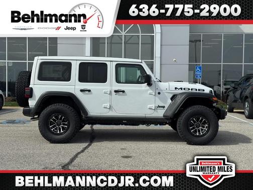 2026 Jeep Wrangler 392