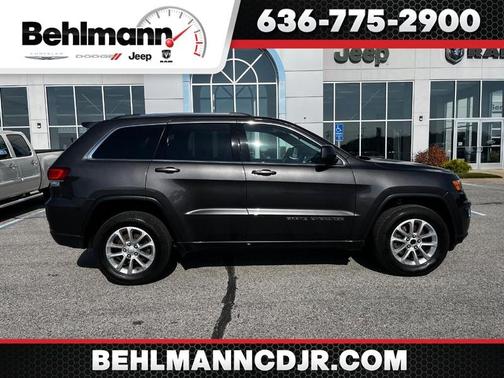 2021 Jeep Grand Cherokee Laredo