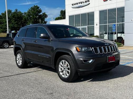 2021 Jeep Grand Cherokee Laredo