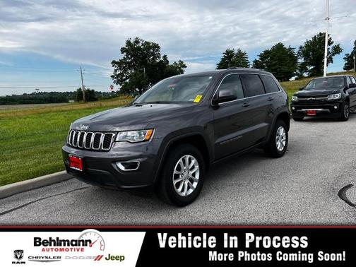 2021 Jeep Grand Cherokee Laredo