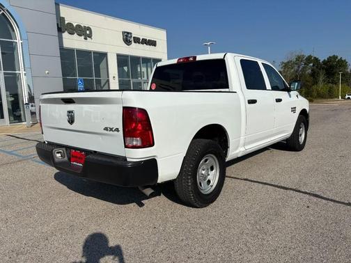 2022 RAM 1500 Classic Tradesman