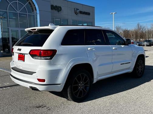 2021 Jeep Grand Cherokee High Altitude