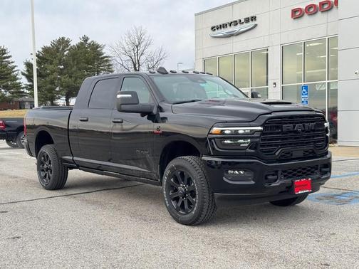 2026 RAM 2500 Laramie