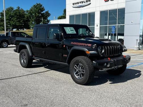 2025 Jeep Gladiator Mojave