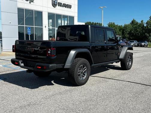 2025 Jeep Gladiator Mojave