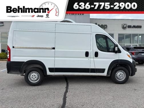 2025 RAM ProMaster 2500 High Roof