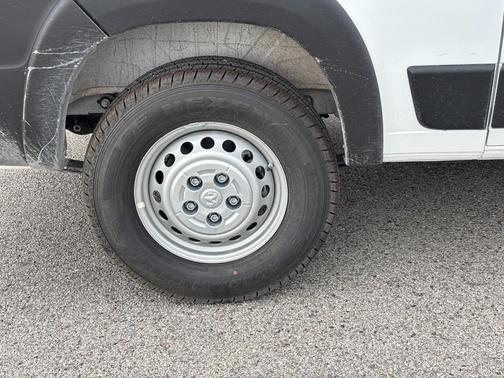 2025 RAM ProMaster 2500 High Roof