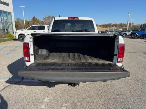 2024 RAM 1500 Classic Tradesman