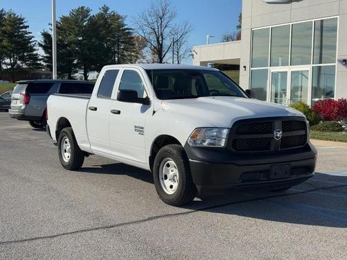2024 RAM 1500 Classic Tradesman