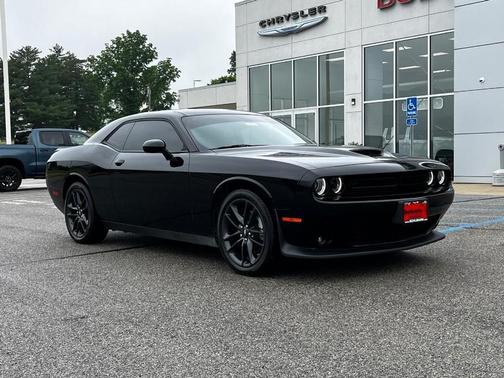 2022 Dodge Challenger GT