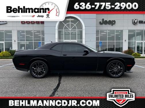 2022 Dodge Challenger GT