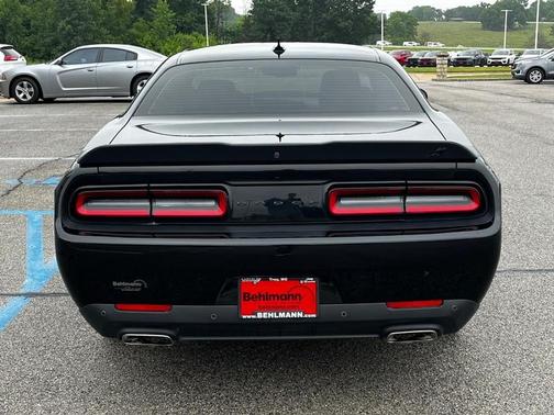 2022 Dodge Challenger GT