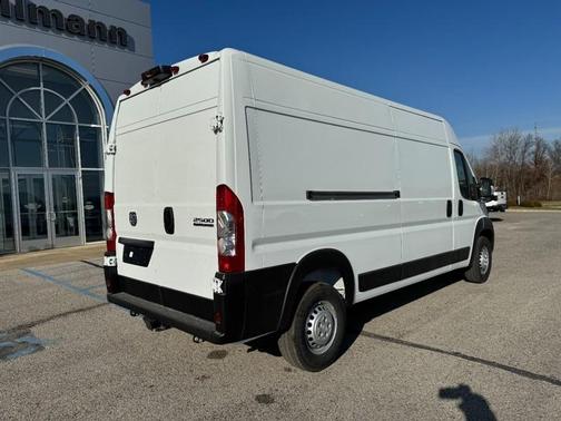 2026 RAM ProMaster 2500 High Roof