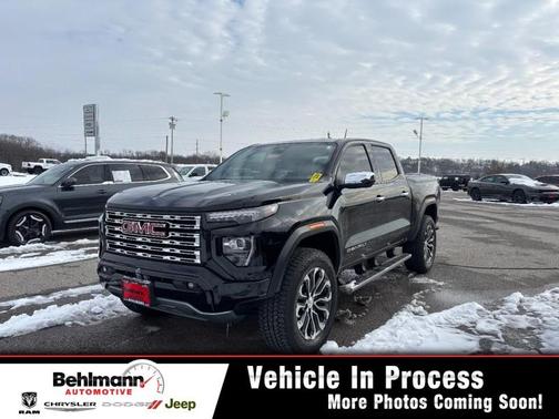 2024 GMC Canyon Denali