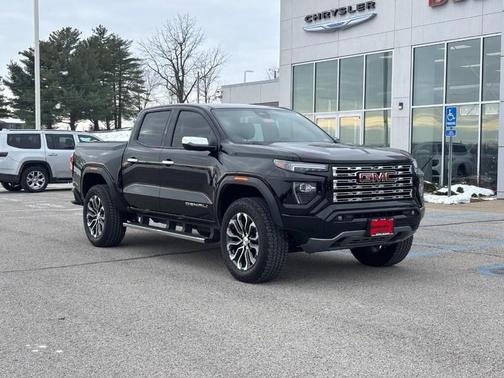 2024 GMC Canyon Denali