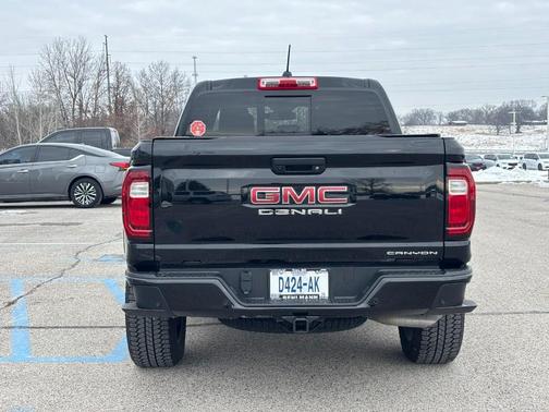 2024 GMC Canyon Denali