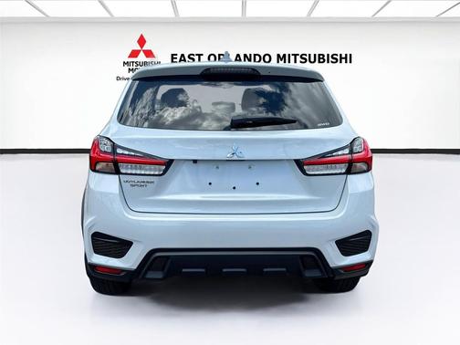 White Diamond 2026 Mitsubishi Outlander Sport 2.0 ES