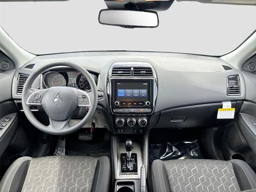 White Diamond 2026 Mitsubishi Outlander Sport 2.0 ES