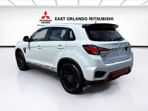 White Diamond 2026 Mitsubishi Outlander Ralliart