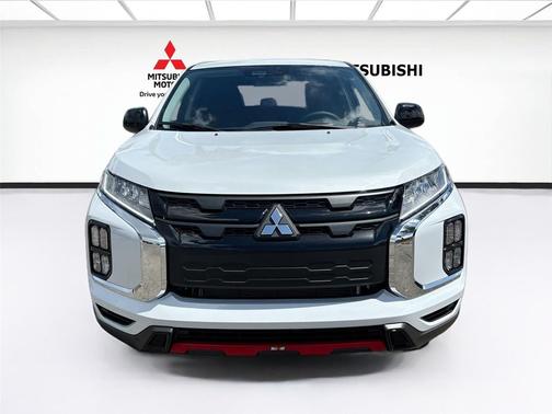 White Diamond 2026 Mitsubishi Outlander Ralliart