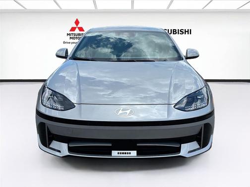 Curated Silver 2024 Hyundai IONIQ 6 SEL