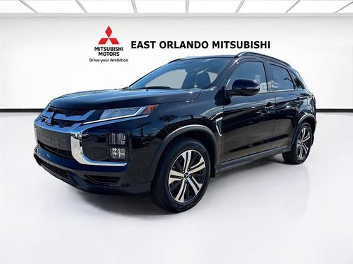 Labrador Black Pearl 2026 Mitsubishi Outlander Sport 2.4 SEL