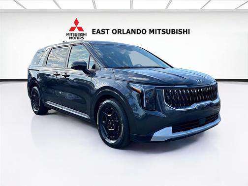 Panthera Metal 2025 Kia Carnival LXS