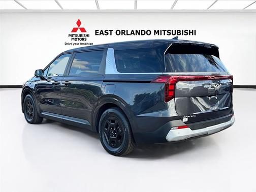 Panthera Metal 2025 Kia Carnival LXS