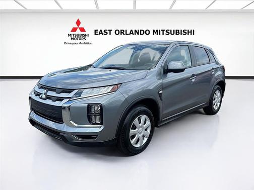 Mercury Gray Metallic 2026 Mitsubishi Outlander Sport 2.0 S