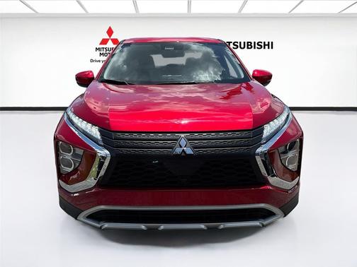 Red Diamond 2025 Mitsubishi Eclipse Cross SE