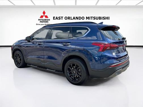 Stormy Sea 2022 Hyundai SANTA FE XRT