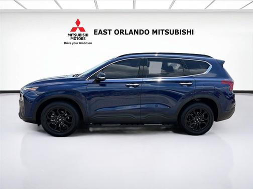 Stormy Sea 2022 Hyundai SANTA FE XRT