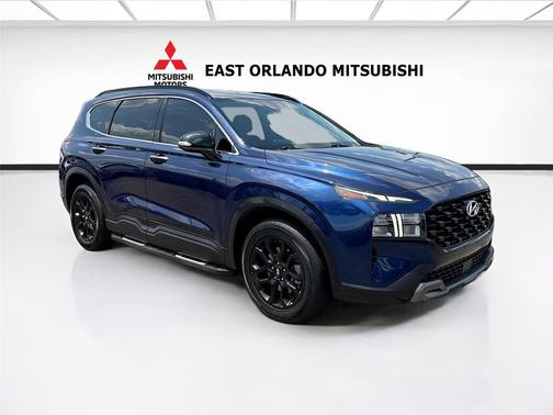 Stormy Sea 2022 Hyundai SANTA FE XRT